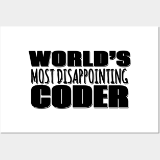 World's Most Disappointing Coder Posters and Art